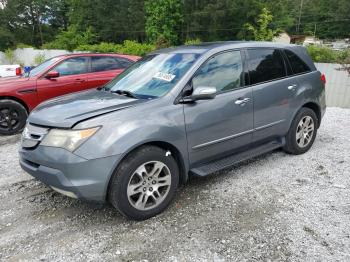  Salvage Acura MDX