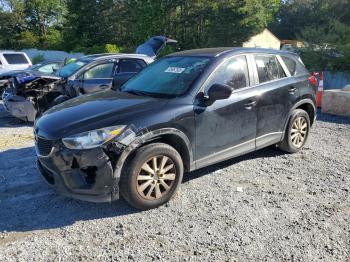  Salvage Mazda Cx