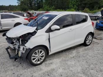  Salvage Chevrolet Spark