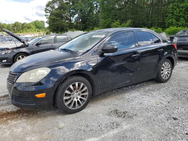  Salvage Suzuki Kizashi
