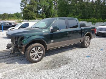  Salvage Ford F-150