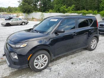  Salvage Kia Soul