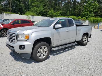  Salvage GMC Canyon