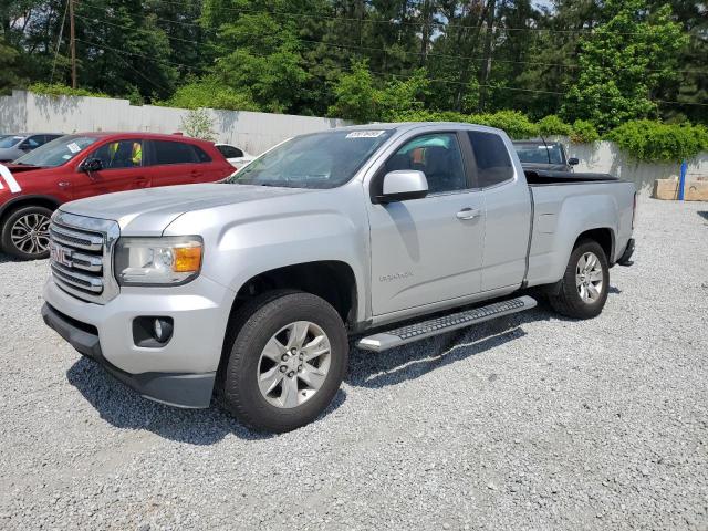  Salvage GMC Canyon