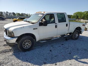  Salvage Ford F-250
