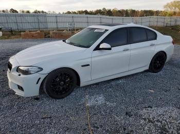  Salvage BMW 5 Series