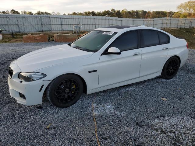  Salvage BMW 5 Series