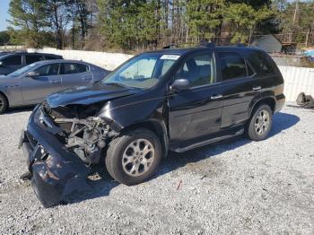  Salvage Acura MDX