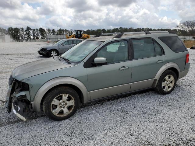  Salvage Ford Freestyle