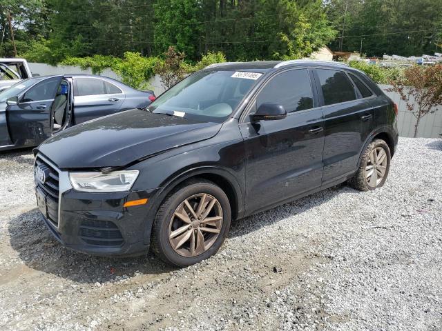  Salvage Audi Q3