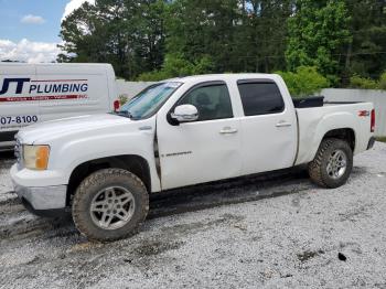  Salvage GMC Sierra