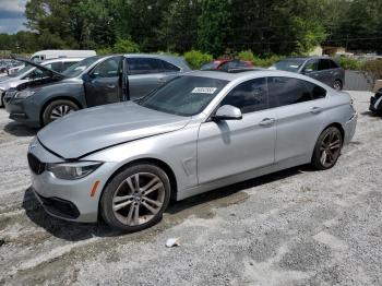  Salvage BMW 4 Series