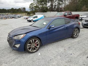  Salvage Hyundai Genesis