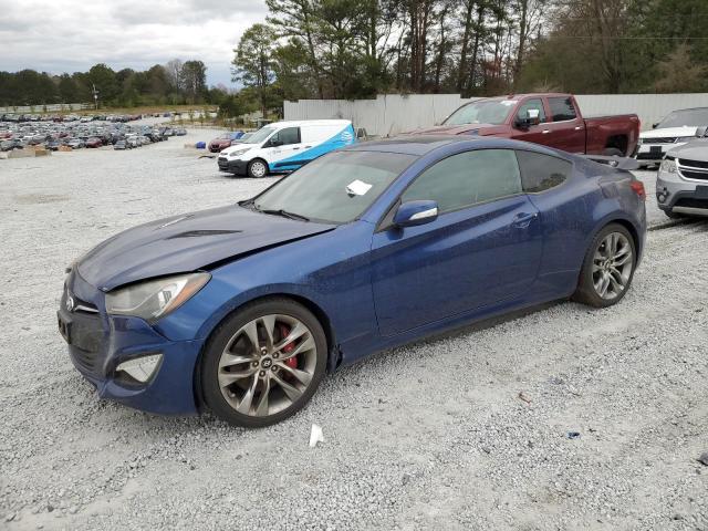  Salvage Hyundai Genesis