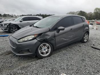  Salvage Ford Fiesta