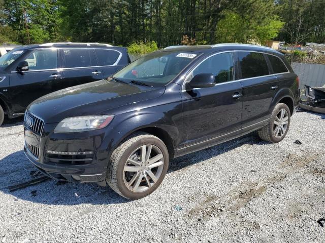  Salvage Audi Q7