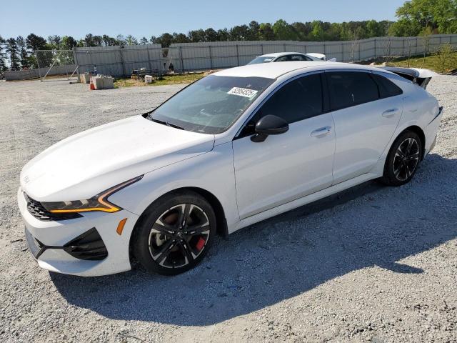 Salvage Kia K5