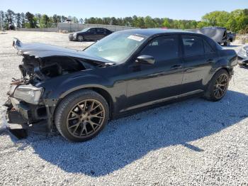  Salvage Chrysler 300