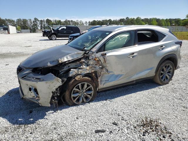  Salvage Lexus NX