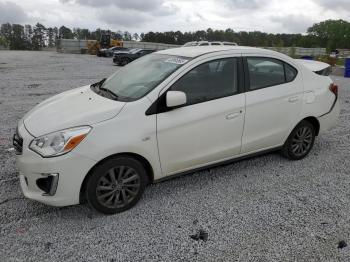  Salvage Mitsubishi Mirage