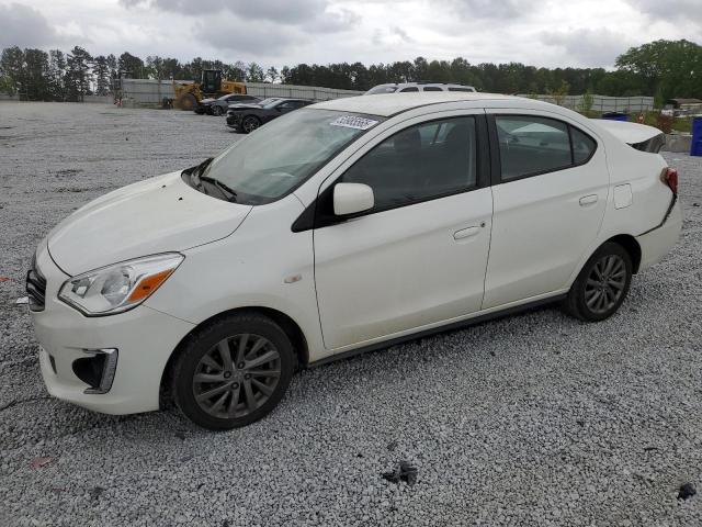  Salvage Mitsubishi Mirage