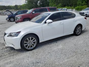  Salvage Lexus Gs