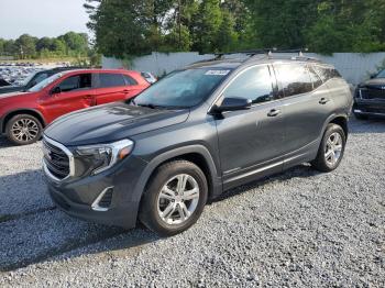  Salvage GMC Terrain