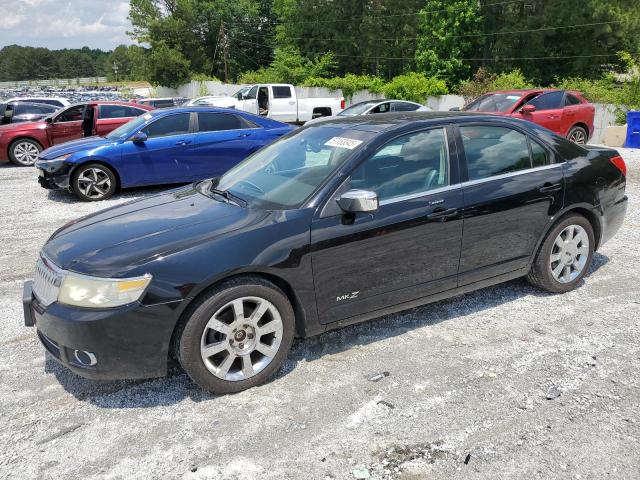  Salvage Lincoln MKZ