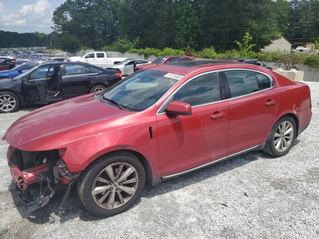  Salvage Lincoln MKS
