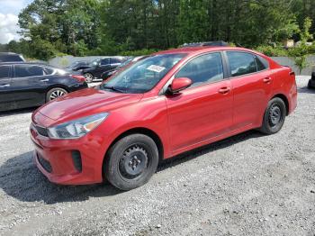  Salvage Kia Rio