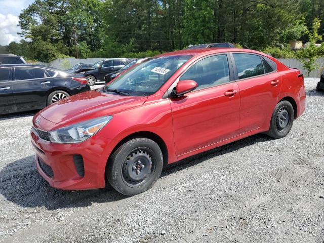  Salvage Kia Rio