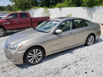  Salvage INFINITI M45