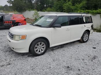  Salvage Ford Flex