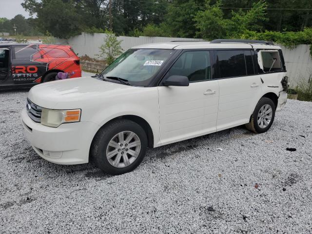  Salvage Ford Flex
