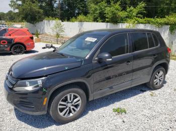  Salvage Volkswagen Tiguan
