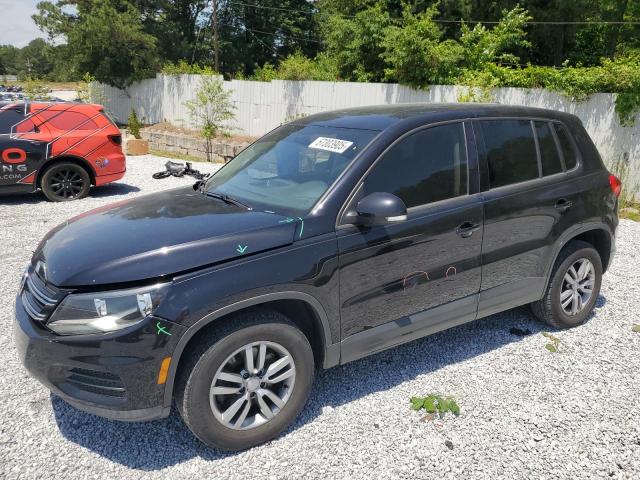  Salvage Volkswagen Tiguan