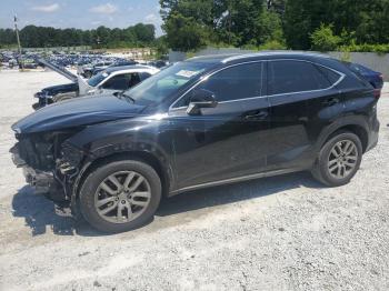  Salvage Lexus NX