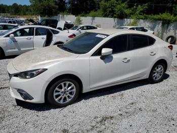  Salvage Mazda 3