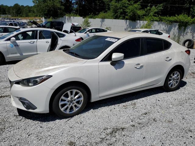  Salvage Mazda 3