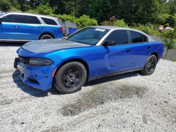  Salvage Dodge Charger