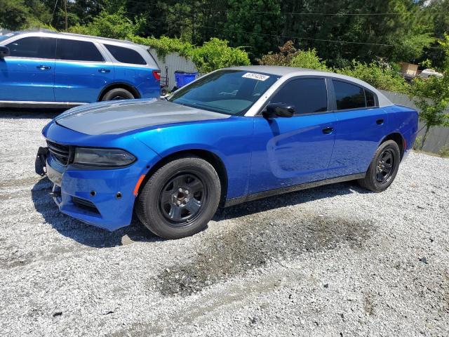  Salvage Dodge Charger