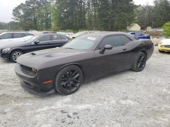  Salvage Dodge Challenger