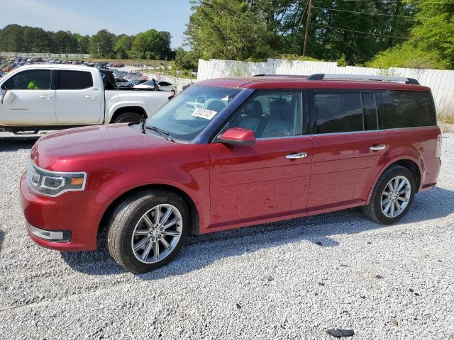  Salvage Ford Flex