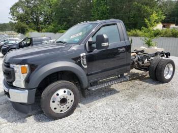  Salvage Ford F-450