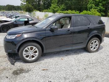  Salvage Land Rover Discovery