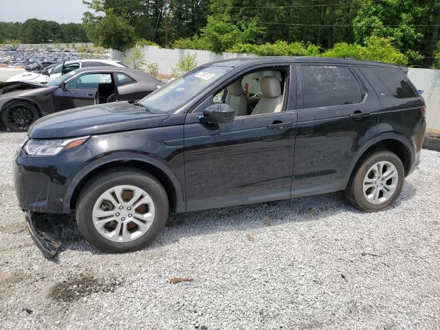  Salvage Land Rover Discovery