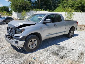  Salvage Toyota Tundra