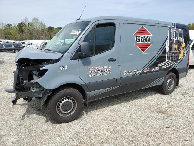  Salvage Mercedes-Benz Sprinter