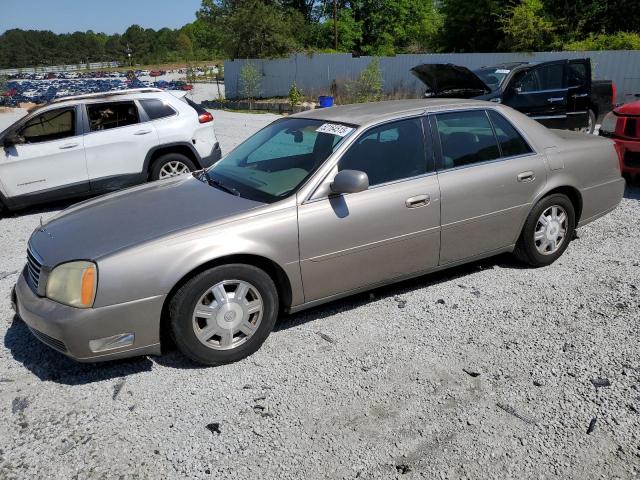  Salvage Cadillac DeVille
