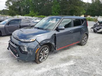  Salvage Kia Soul